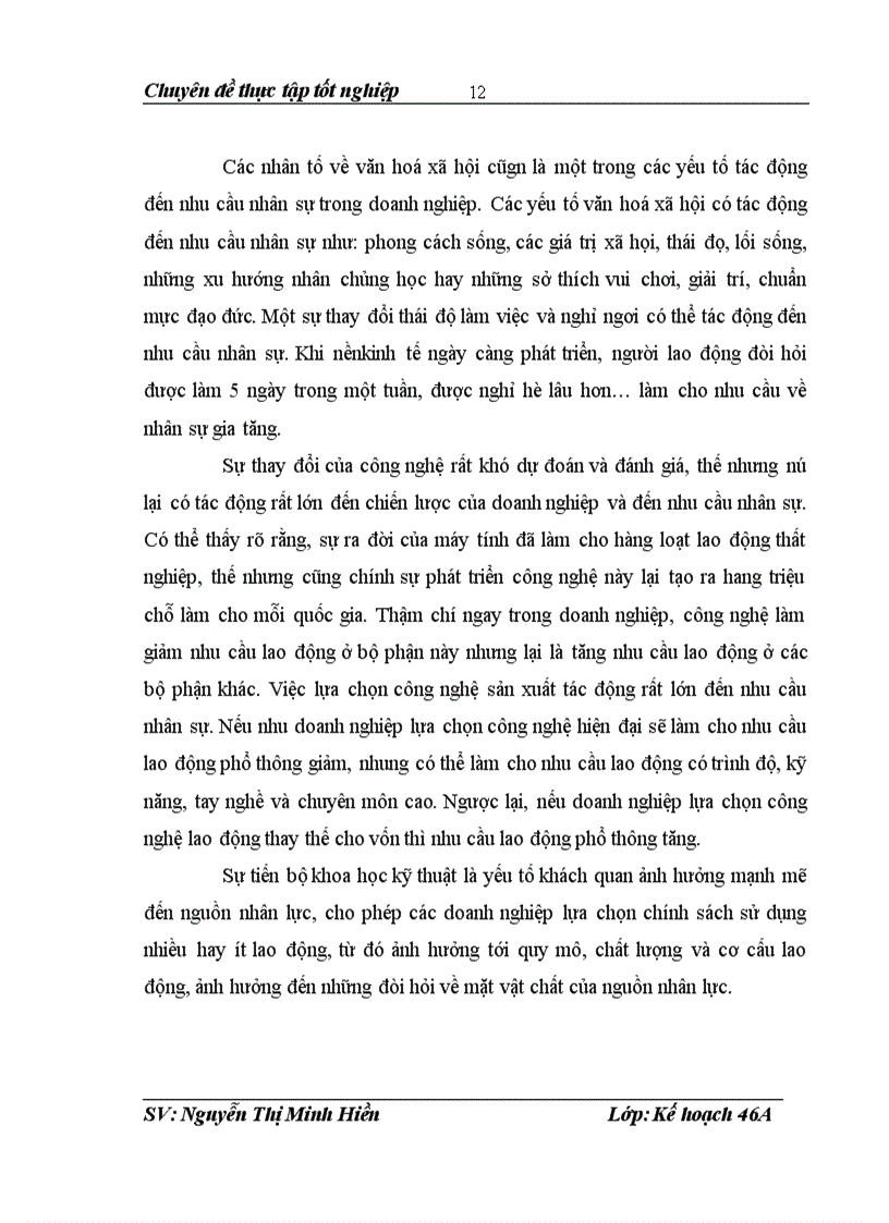 image for page Thực trạng và giải pháp nâng cao chất lượng kế hoạch nhân sự tại Tổng công ty đầu tư phát triển hạ tầng đô thị