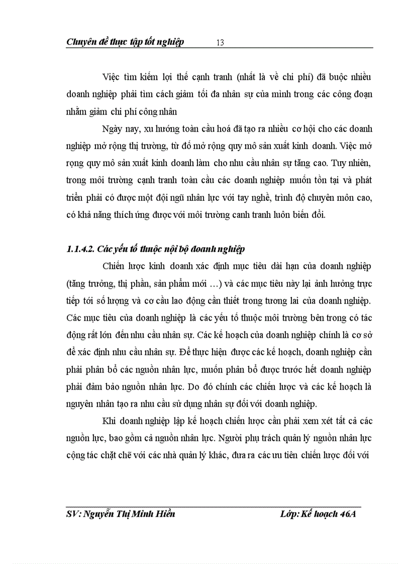 image for page Thực trạng và giải pháp nâng cao chất lượng kế hoạch nhân sự tại Tổng công ty đầu tư phát triển hạ tầng đô thị