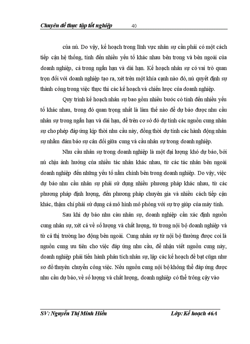 image for page Thực trạng và giải pháp nâng cao chất lượng kế hoạch nhân sự tại Tổng công ty đầu tư phát triển hạ tầng đô thị