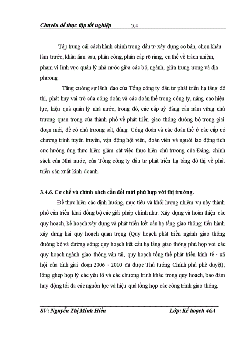 image for page Thực trạng và giải pháp nâng cao chất lượng kế hoạch nhân sự tại Tổng công ty đầu tư phát triển hạ tầng đô thị