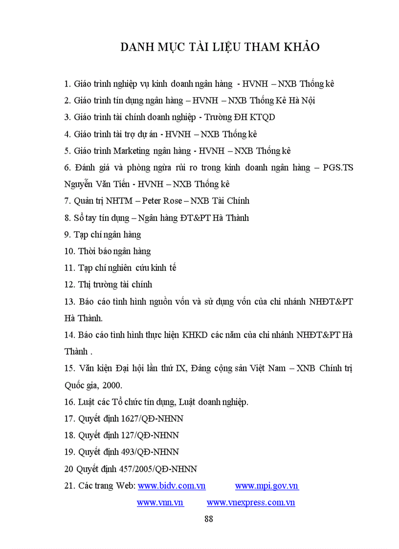 image for page Giải pháp nâng cao chất lượng tín dụng đối với các doanh nghiệp ngoài quốc doanh tại chi nhánh ngân hàng đầu tư và phát triển Bắc Ninh 1