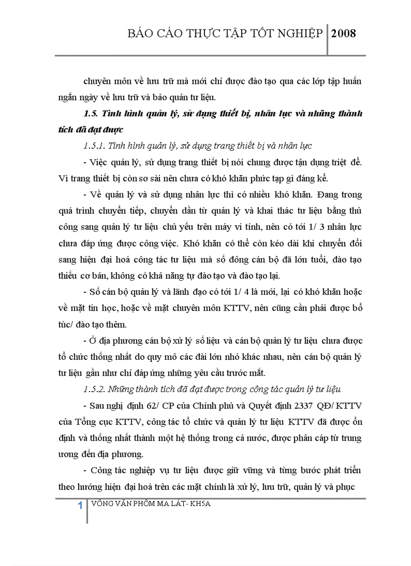 image for page Tìm hiều về cơ cấu tổ chức chúc năng nhiệm vụ của Trung tâm tư liệu khí tượng thủy văn