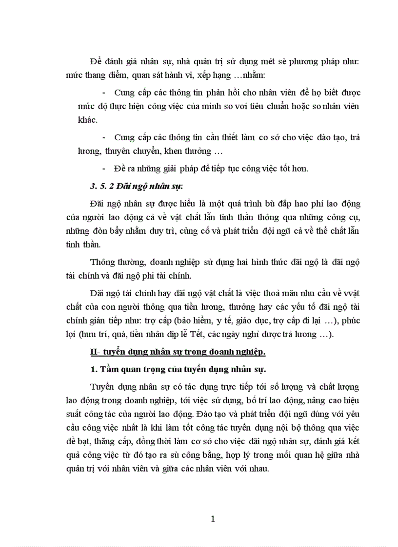 image for page Một số biện pháp nhằm nâng cao chất lượng công tác tuyển dụng nhân sự tại công ty kinh doanh và dịch vụ nhà Hà Nội 1