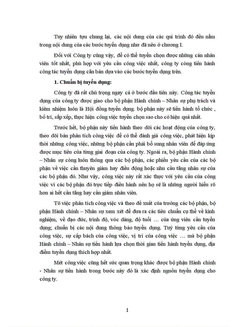 image for page Một số biện pháp nhằm nâng cao chất lượng công tác tuyển dụng nhân sự tại công ty kinh doanh và dịch vụ nhà Hà Nội 1