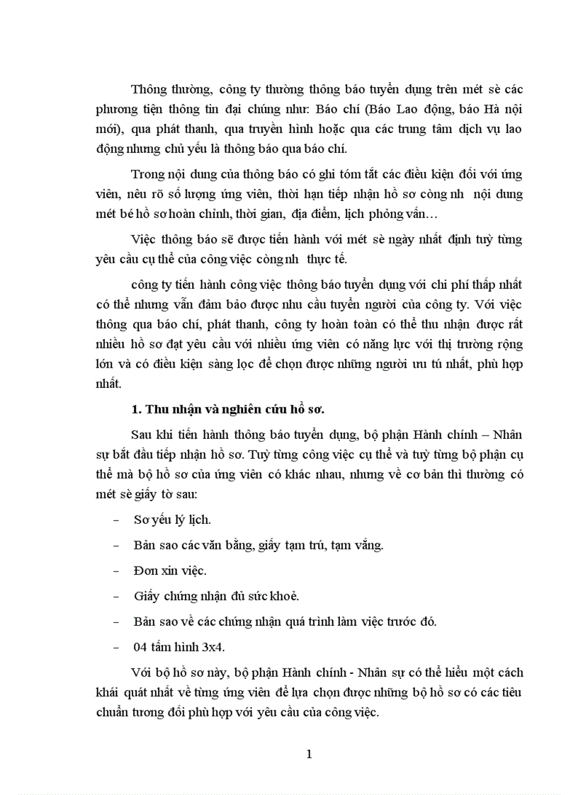image for page Một số biện pháp nhằm nâng cao chất lượng công tác tuyển dụng nhân sự tại công ty kinh doanh và dịch vụ nhà Hà Nội 1