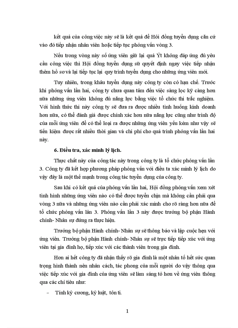 image for page Một số biện pháp nhằm nâng cao chất lượng công tác tuyển dụng nhân sự tại công ty kinh doanh và dịch vụ nhà Hà Nội 1