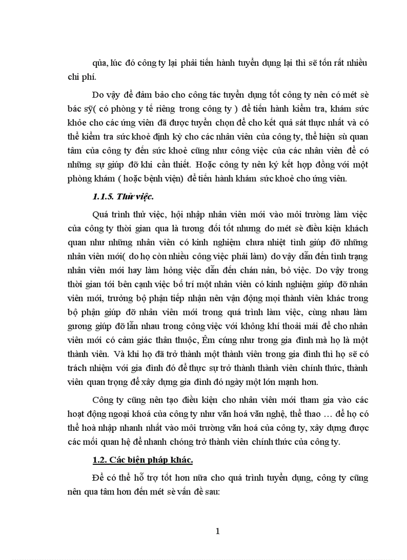 image for page Một số biện pháp nhằm nâng cao chất lượng công tác tuyển dụng nhân sự tại công ty kinh doanh và dịch vụ nhà Hà Nội 1