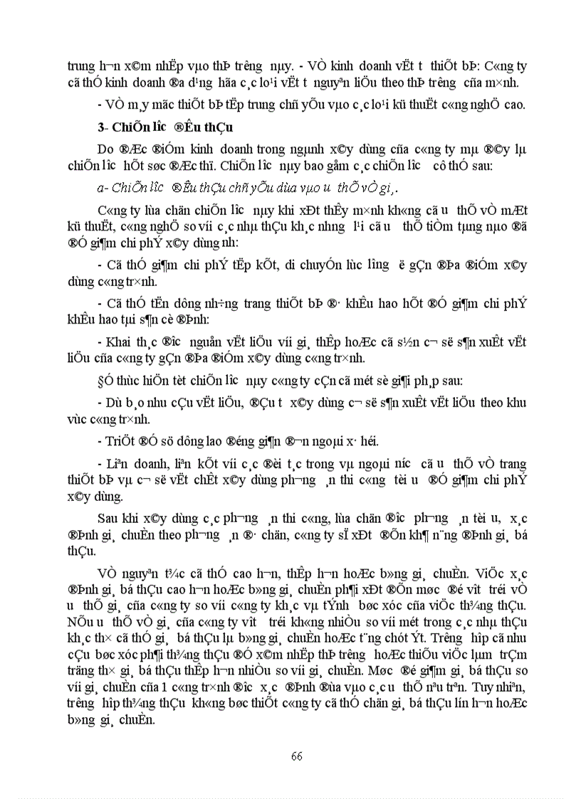 image for page Một số biện pháp chủ yếu nhằm góp phần hoàn thiện quá trình xây dựng chiến lược kinh doanh ở Công ty Xây lắp Vật tư Vận tải Sông Đà 12 1