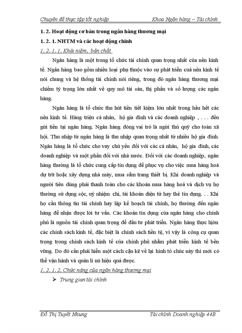 image for page Nâng cao chât lượng cho vay đối với doanh nghiệp vừa và nhỏ tại ngân hàng nông nghiệp và phát triển nông thôn Nam Hà Nội 1
