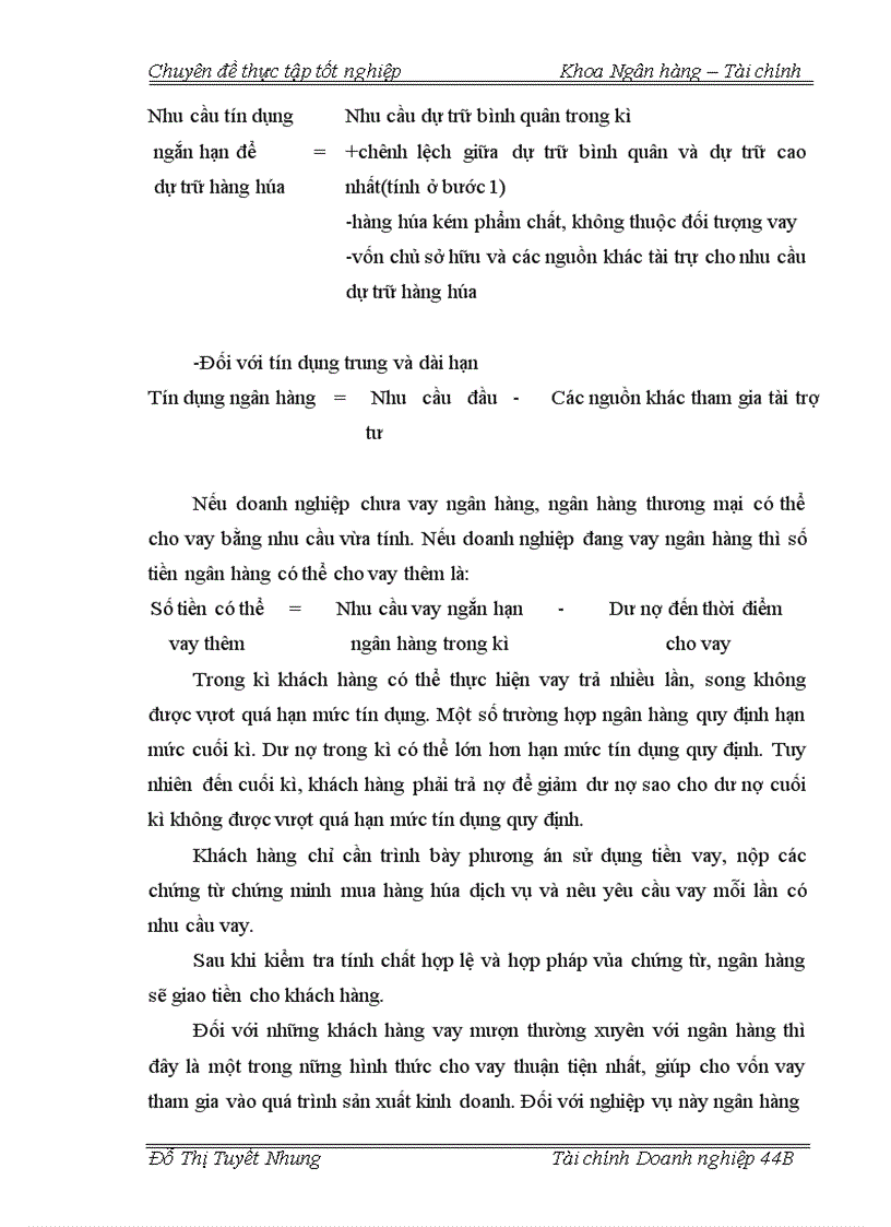 image for page Nâng cao chât lượng cho vay đối với doanh nghiệp vừa và nhỏ tại ngân hàng nông nghiệp và phát triển nông thôn Nam Hà Nội 1