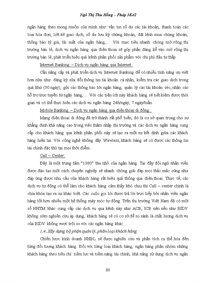 image for page Giải pháp nâng cao năng lực cạnh tranh của Ngân hàng Đầu tư và Phát triển Việt Nam trên thị trường ngân hàng bán lẻ Việt Nam