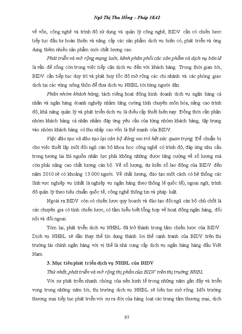 image for page Giải pháp nâng cao năng lực cạnh tranh của Ngân hàng Đầu tư và Phát triển Việt Nam trên thị trường ngân hàng bán lẻ Việt Nam