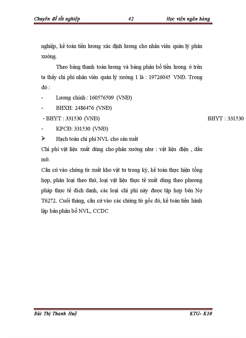 image for page Kế toán tập hợp chi phí và tính giá thành sản phẩm tại công ty TNHH sản xuất và thương mại Ngọc Lan 1