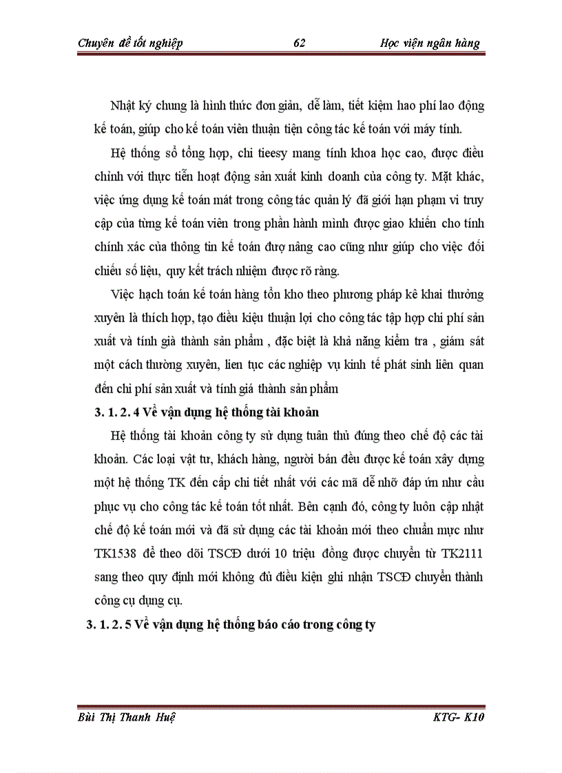 image for page Kế toán tập hợp chi phí và tính giá thành sản phẩm tại công ty TNHH sản xuất và thương mại Ngọc Lan 1