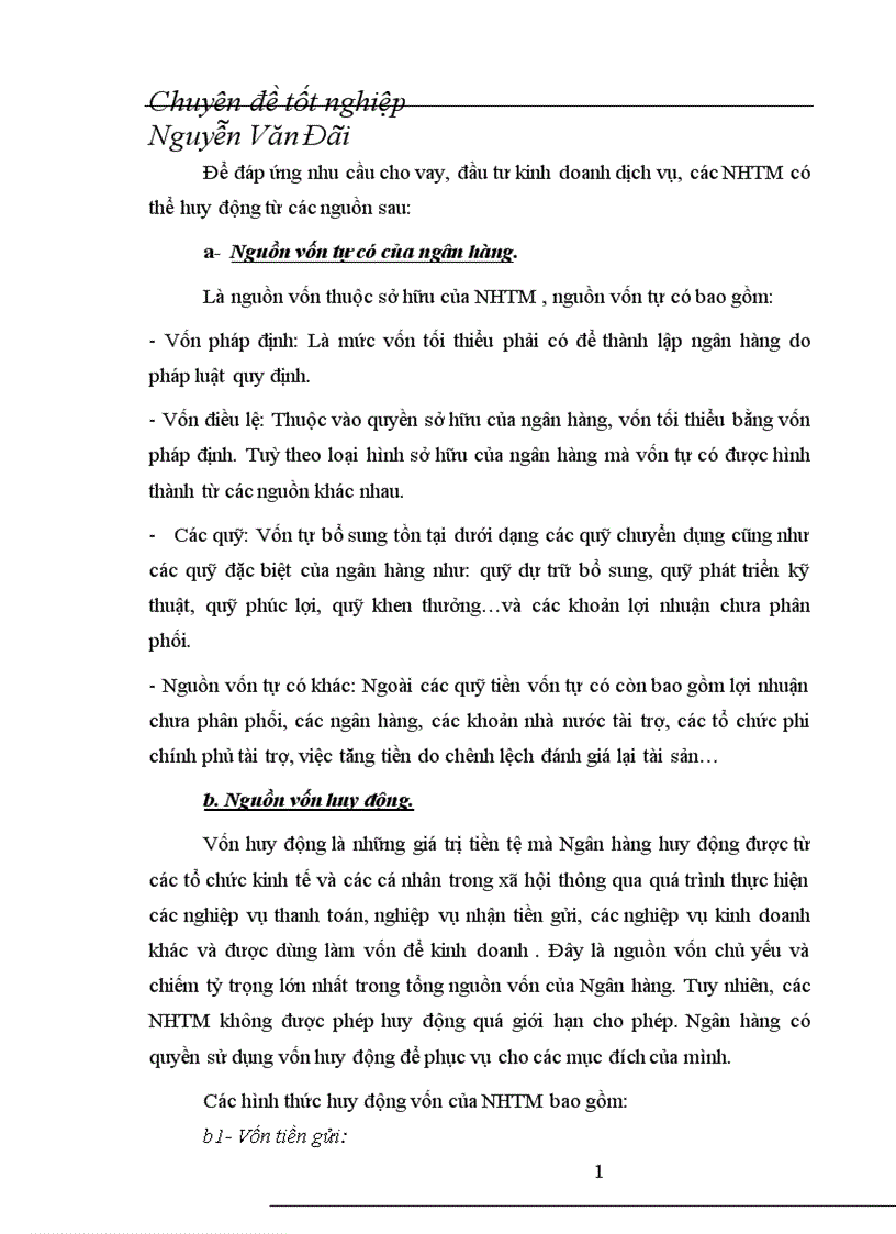 image for page Thực trạng và giải pháp nâng cao hiệu quả huy động vốn tại chi nhánh NHNo PTNT khu công nghiệp Đình Trám tỉnh Bắc Giang