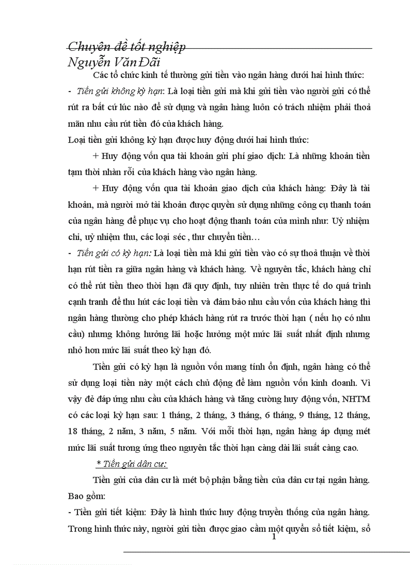 image for page Thực trạng và giải pháp nâng cao hiệu quả huy động vốn tại chi nhánh NHNo PTNT khu công nghiệp Đình Trám tỉnh Bắc Giang