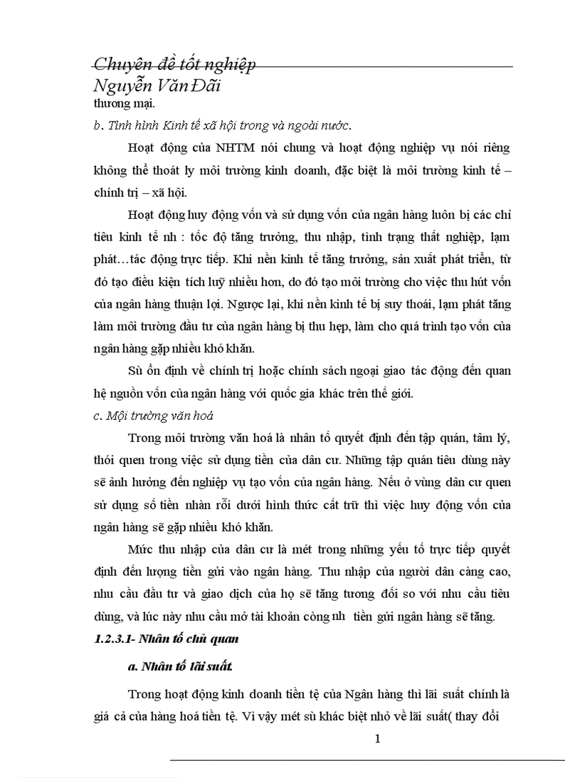 image for page Thực trạng và giải pháp nâng cao hiệu quả huy động vốn tại chi nhánh NHNo PTNT khu công nghiệp Đình Trám tỉnh Bắc Giang