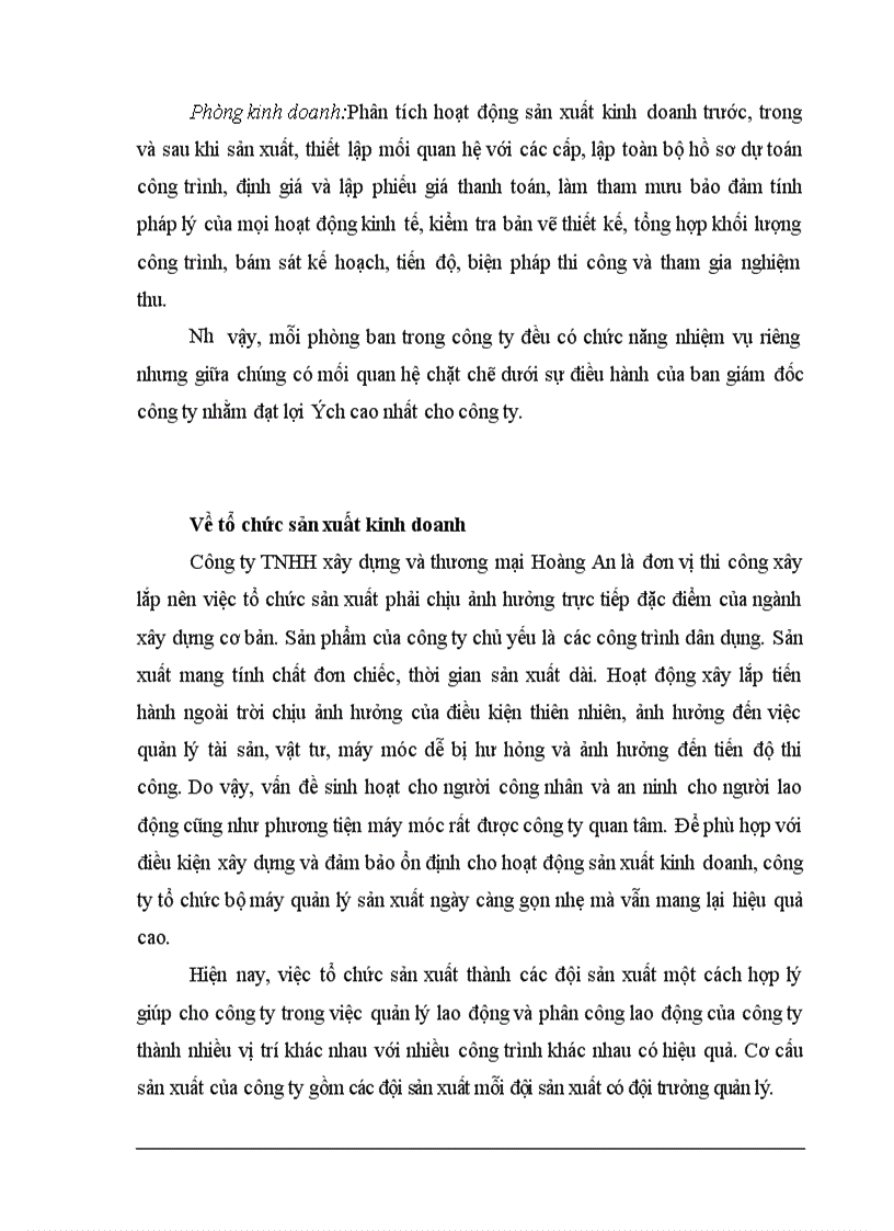image for page Một số biện pháp tiết kiệm chi phí và hạ giá thành sản phẩm xây dựng tại Công ty TNHH Xây Dựng và Thương Mại Hoàng An 1