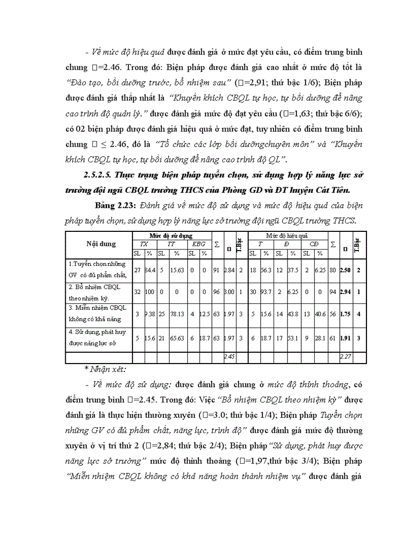 image for page Biện pháp quản lý phát triển đội ngũ cán bộ quản lý trường THCS của Phòng Giáo Dục và Đào tạo huyện Cát Tiên tỉnh Lâm Đồng 1