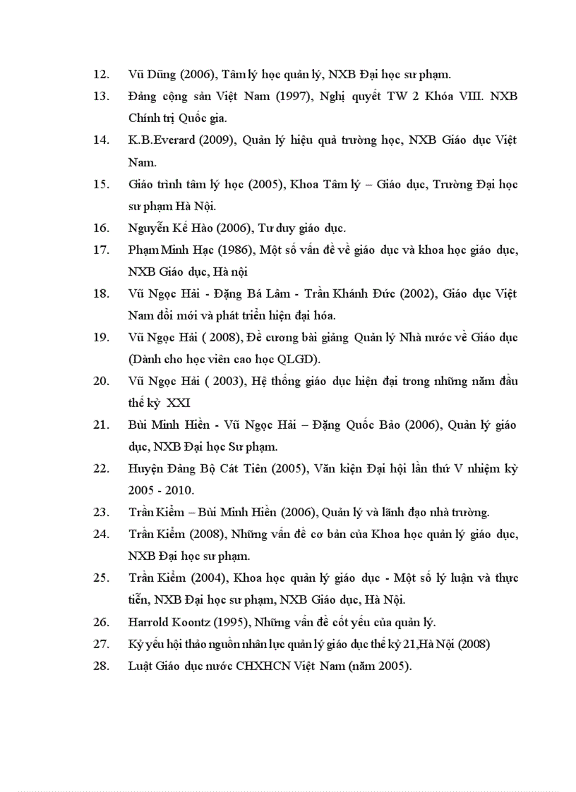 image for page Biện pháp quản lý phát triển đội ngũ cán bộ quản lý trường THCS của Phòng Giáo Dục và Đào tạo huyện Cát Tiên tỉnh Lâm Đồng 1