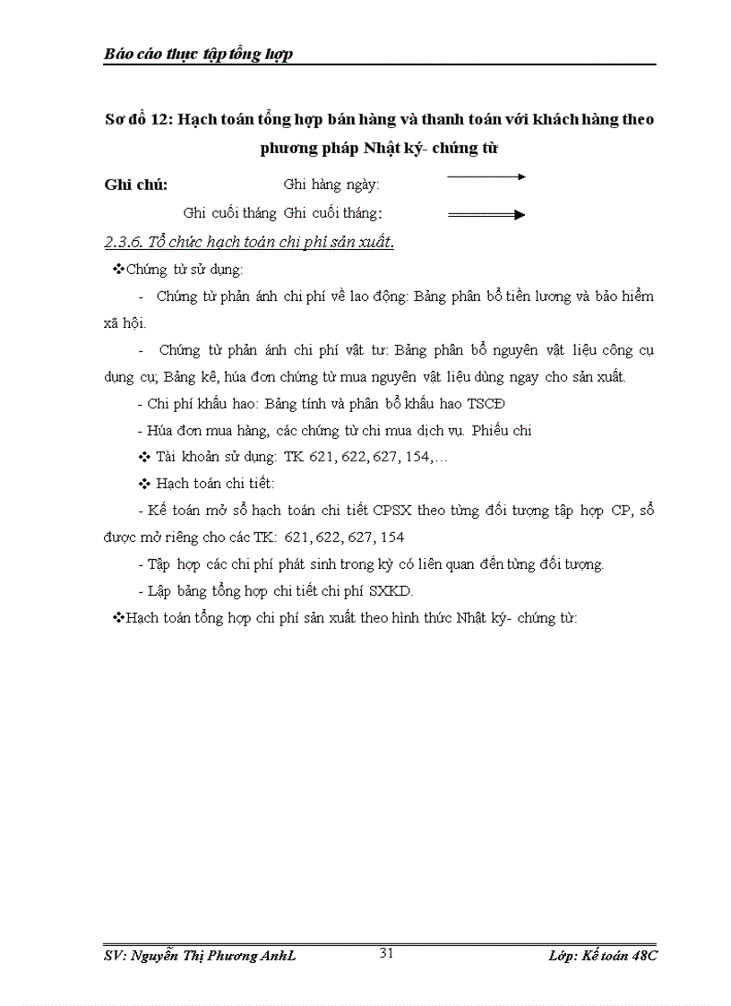 image for page báo cáo thực tập tổng hợp của công ty cổ phần dệt hà đông hanosimex