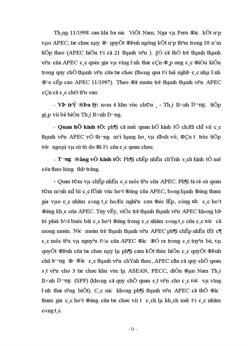 image for page khả năng tham gia của APEC của Việt Nam nhằm thêm một bước đưa nền kinh tế nước ta hội nhập vào nền kinh tế thế giới và thúc đẩy hơn nữa chính sách 1