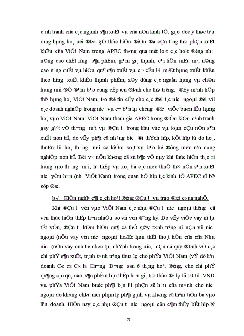 image for page khả năng tham gia của APEC của Việt Nam nhằm thêm một bước đưa nền kinh tế nước ta hội nhập vào nền kinh tế thế giới và thúc đẩy hơn nữa chính sách 1