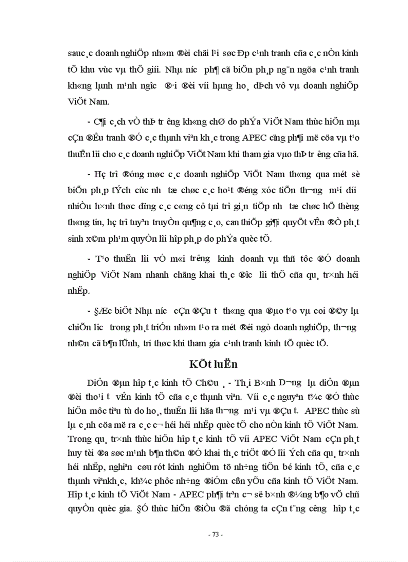 image for page khả năng tham gia của APEC của Việt Nam nhằm thêm một bước đưa nền kinh tế nước ta hội nhập vào nền kinh tế thế giới và thúc đẩy hơn nữa chính sách 1