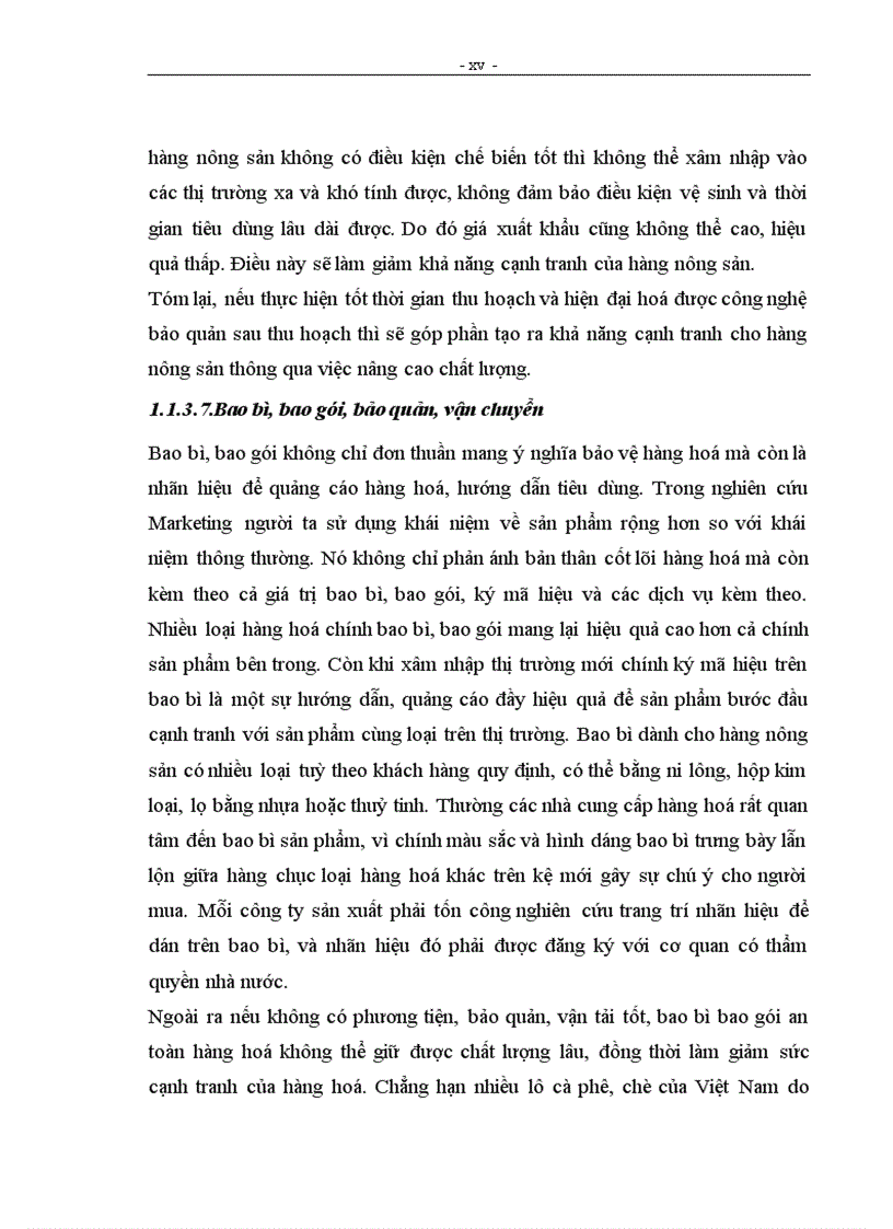 image for page Năng lực cạnh tranh của hàng nông sản xuất khẩu Việt Nam trên thị trường EU và Nhật Bản trong thời kỳ hội nhập WTO