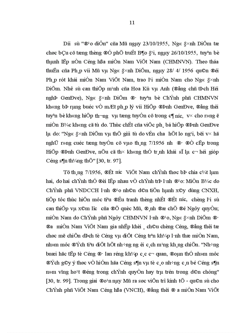 image for page Đạo Công Giáo với chính trị ở Việt Nam trong giai đoạn từ 1954 đến 1975 1