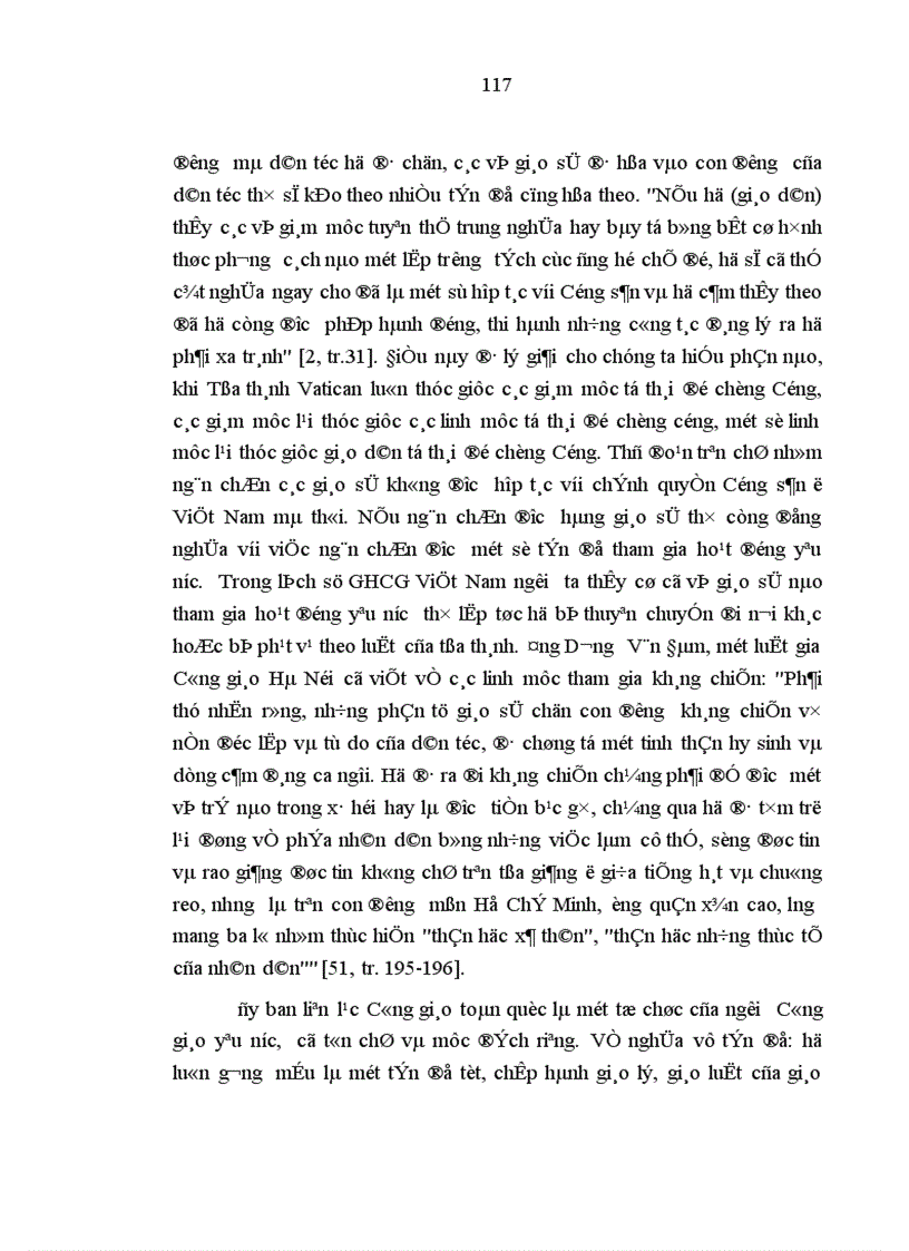 image for page Đạo Công Giáo với chính trị ở Việt Nam trong giai đoạn từ 1954 đến 1975 1