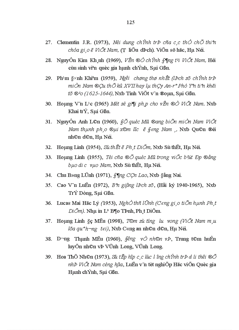 image for page Đạo Công Giáo với chính trị ở Việt Nam trong giai đoạn từ 1954 đến 1975 1