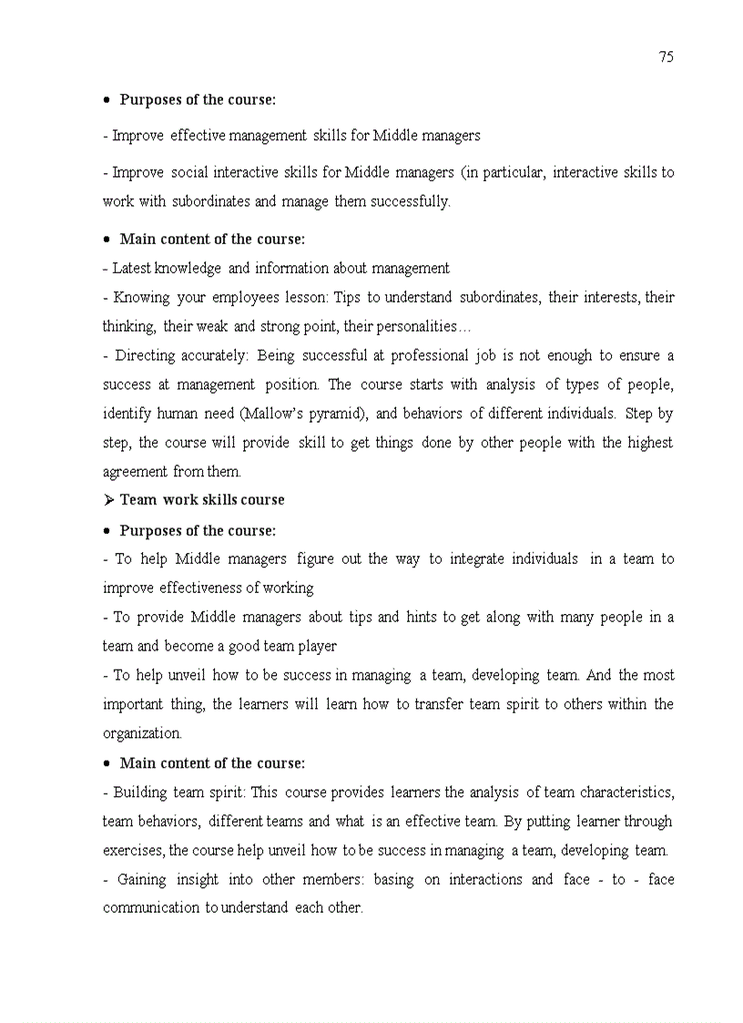 image for page Managerial competencies of middle managers at petrovietnam finance corporation PVFC