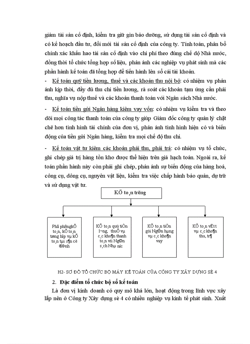 image for page Hoàn thiện hạch toán chi phí sản xuất và tính giá thành sản phẩm xây lắp tại Công ty Xây dựng số 4 Hà Nội 1