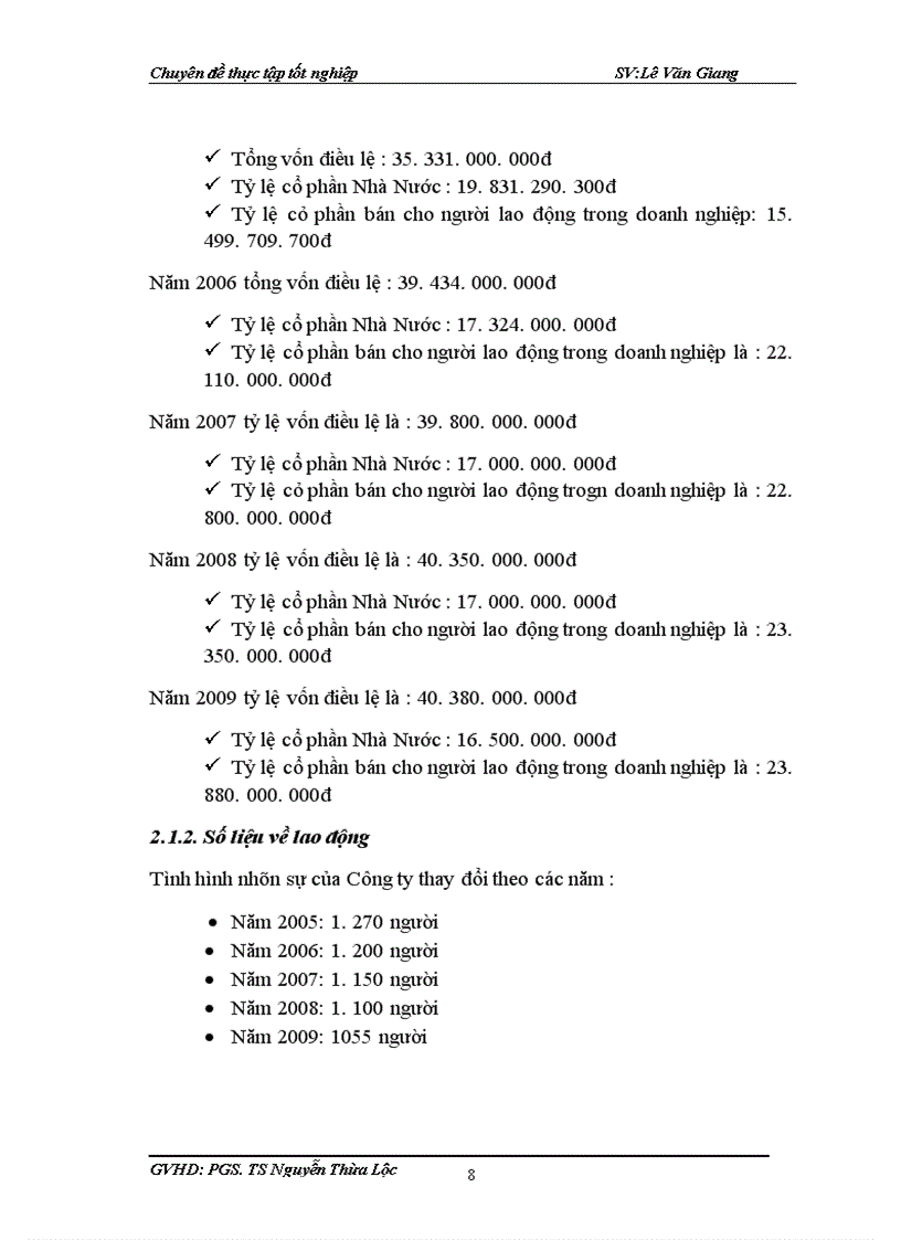 image for page Thực trạng và một số giải pháp phát triển kinh doanh vận tải của Công ty cổ phần vận tải thuỷ 1 1