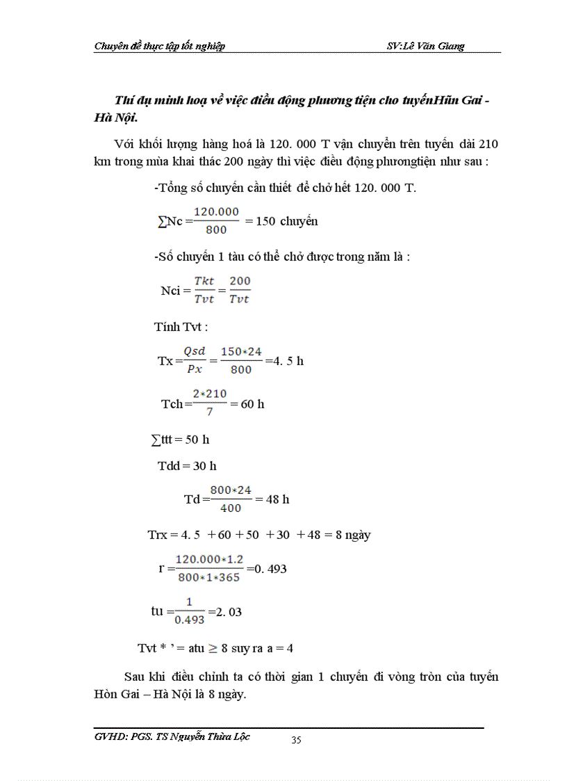 image for page Thực trạng và một số giải pháp phát triển kinh doanh vận tải của Công ty cổ phần vận tải thuỷ 1 1