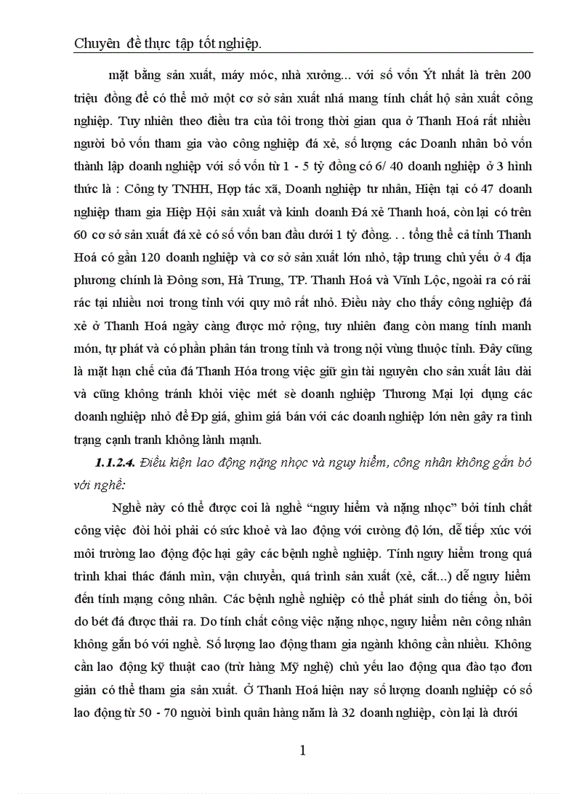 image for page Một số giải pháp nhằm phát triển ngành đá xẻ Thanh Hóa