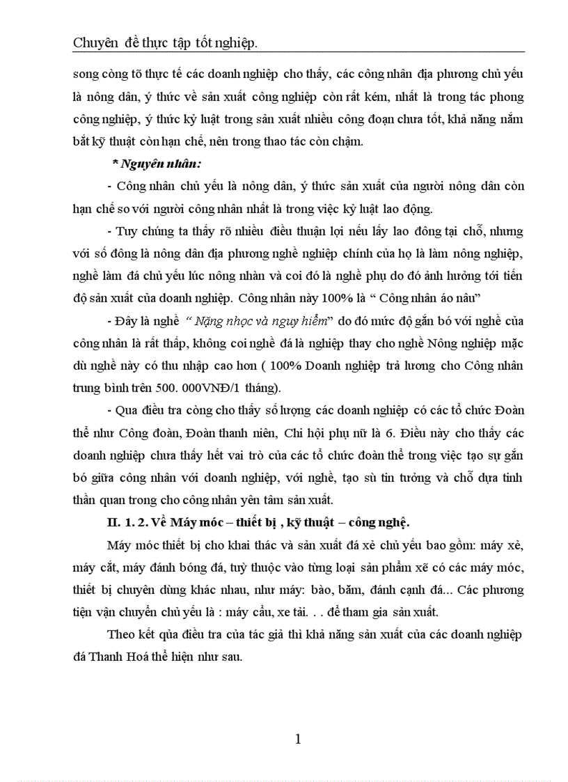 image for page Một số giải pháp nhằm phát triển ngành đá xẻ Thanh Hóa