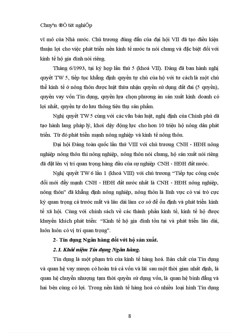 image for page Giải pháp mở rộng cho vay hộ sản xuất tại NHNo PTNT huyện Thanh Miện tỉnh Hải Dương 1
