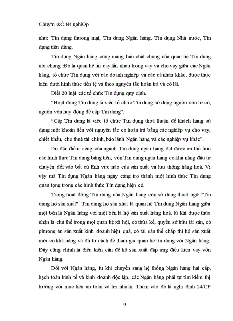 image for page Giải pháp mở rộng cho vay hộ sản xuất tại NHNo PTNT huyện Thanh Miện tỉnh Hải Dương 1