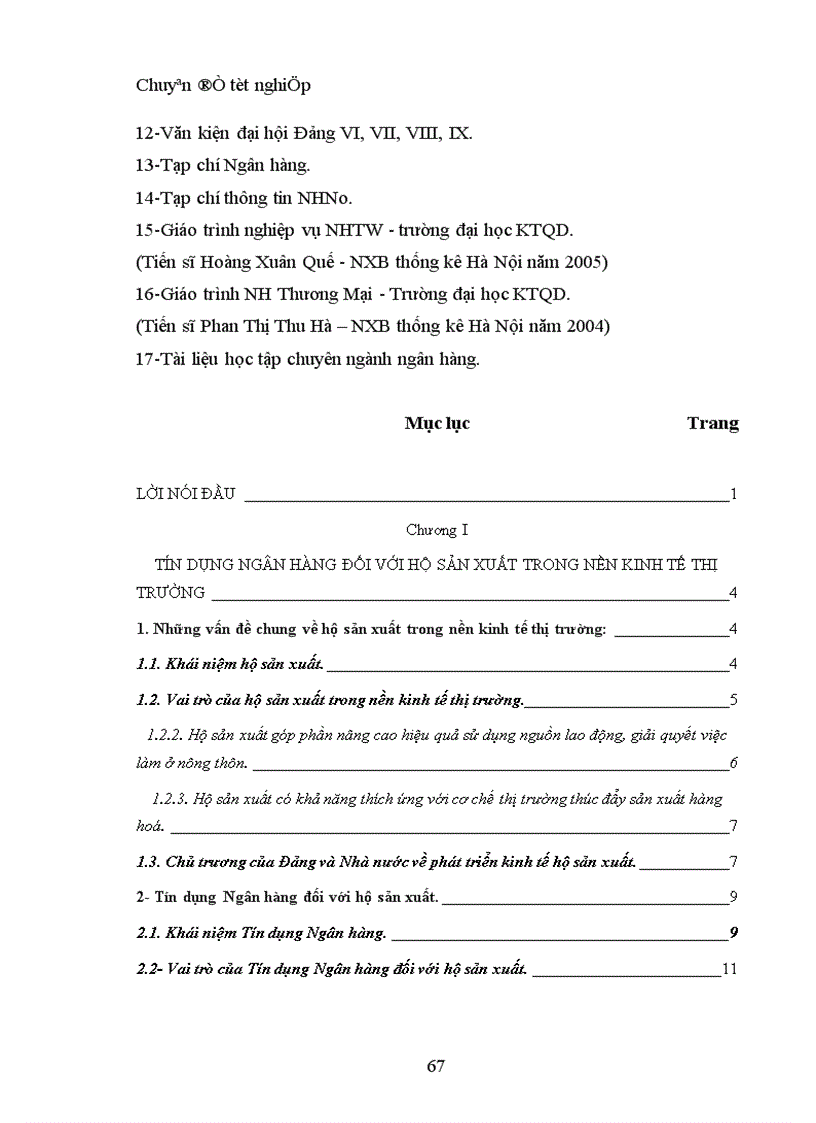 image for page Giải pháp mở rộng cho vay hộ sản xuất tại NHNo PTNT huyện Thanh Miện tỉnh Hải Dương 1