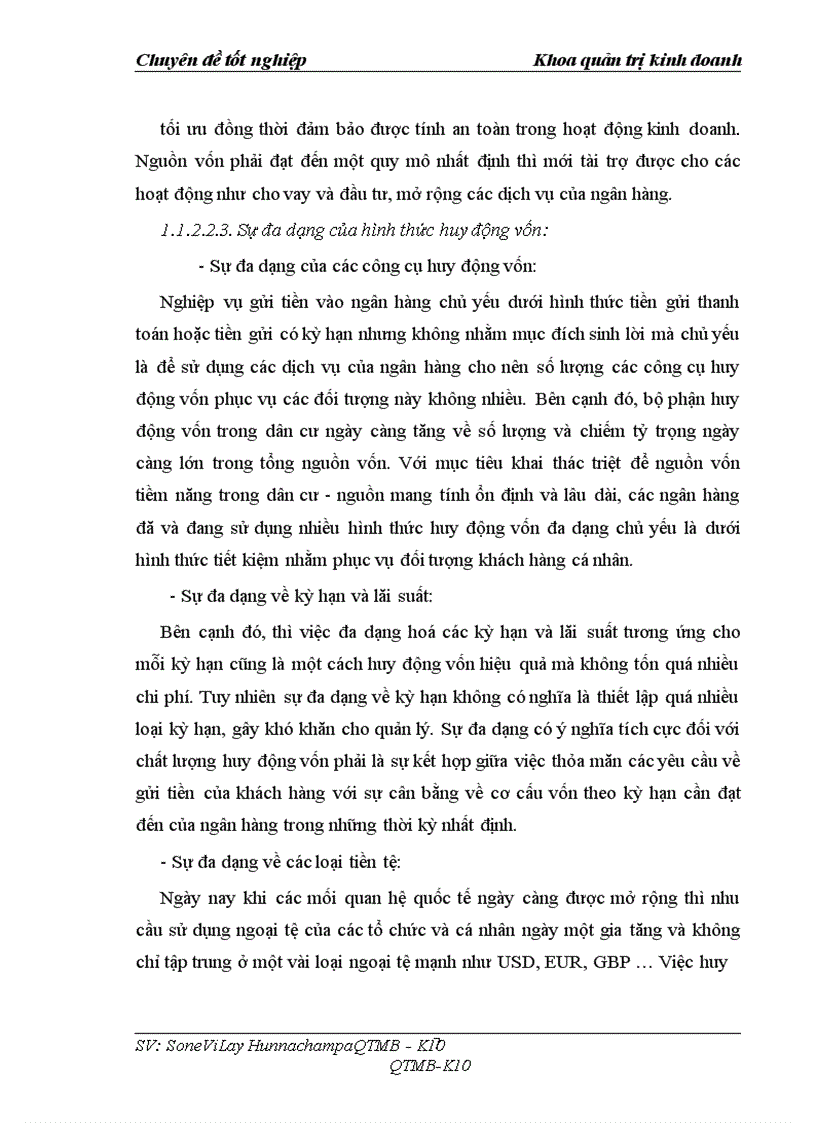 image for page Nâng cao chất lượng huy động vốn tại Ngân hàng Liên doanh Lào Việt chi nhánh Hà Nội