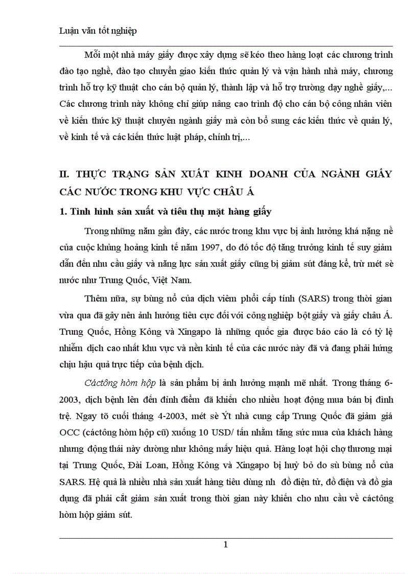 image for page Ngành giấy Việt Nam trước những thách thức hội nhập kinh tế khu vực châu á 1