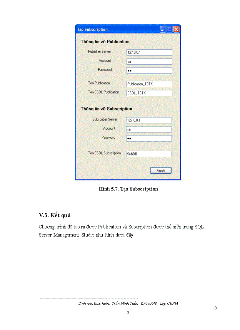 image for page Mô hình cơ sở dữ liệu phân tán và ứng dụng