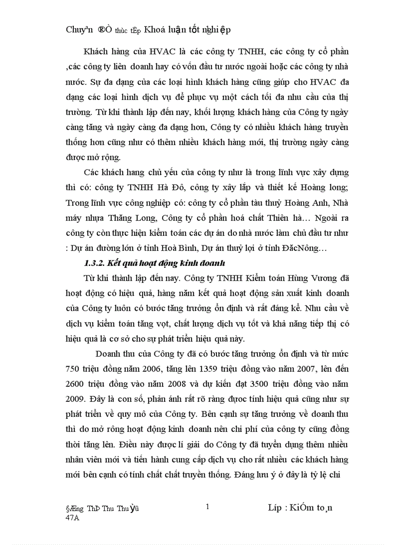 image for page Hoàn thiện kiểm toán chu trình tiền lương và nhân viên trong kiểm toán Báo cáo tài chính do Công ty Kiểm toán HVAC thực hiện 1