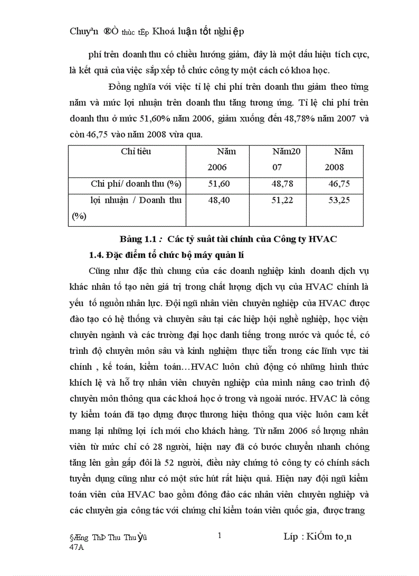 image for page Hoàn thiện kiểm toán chu trình tiền lương và nhân viên trong kiểm toán Báo cáo tài chính do Công ty Kiểm toán HVAC thực hiện 1