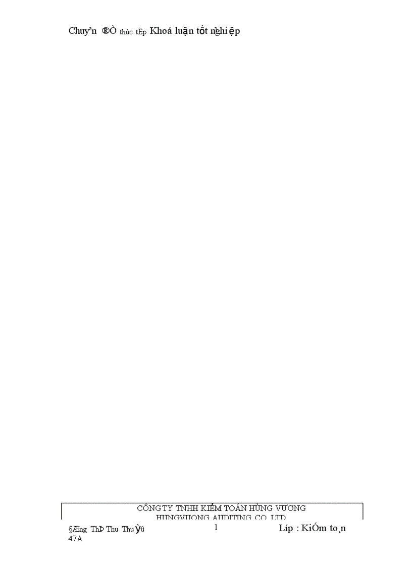 image for page Hoàn thiện kiểm toán chu trình tiền lương và nhân viên trong kiểm toán Báo cáo tài chính do Công ty Kiểm toán HVAC thực hiện 1