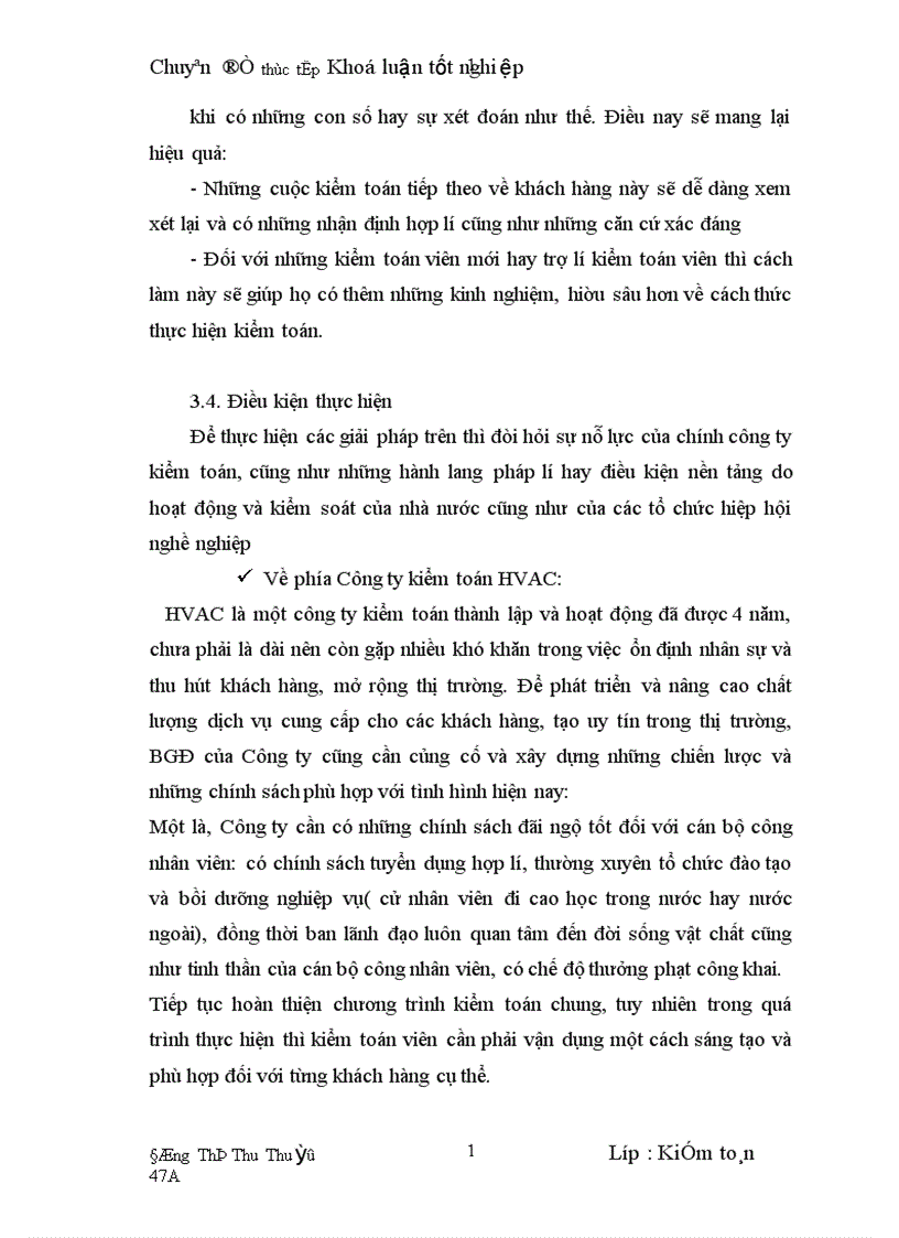 image for page Hoàn thiện kiểm toán chu trình tiền lương và nhân viên trong kiểm toán Báo cáo tài chính do Công ty Kiểm toán HVAC thực hiện 1