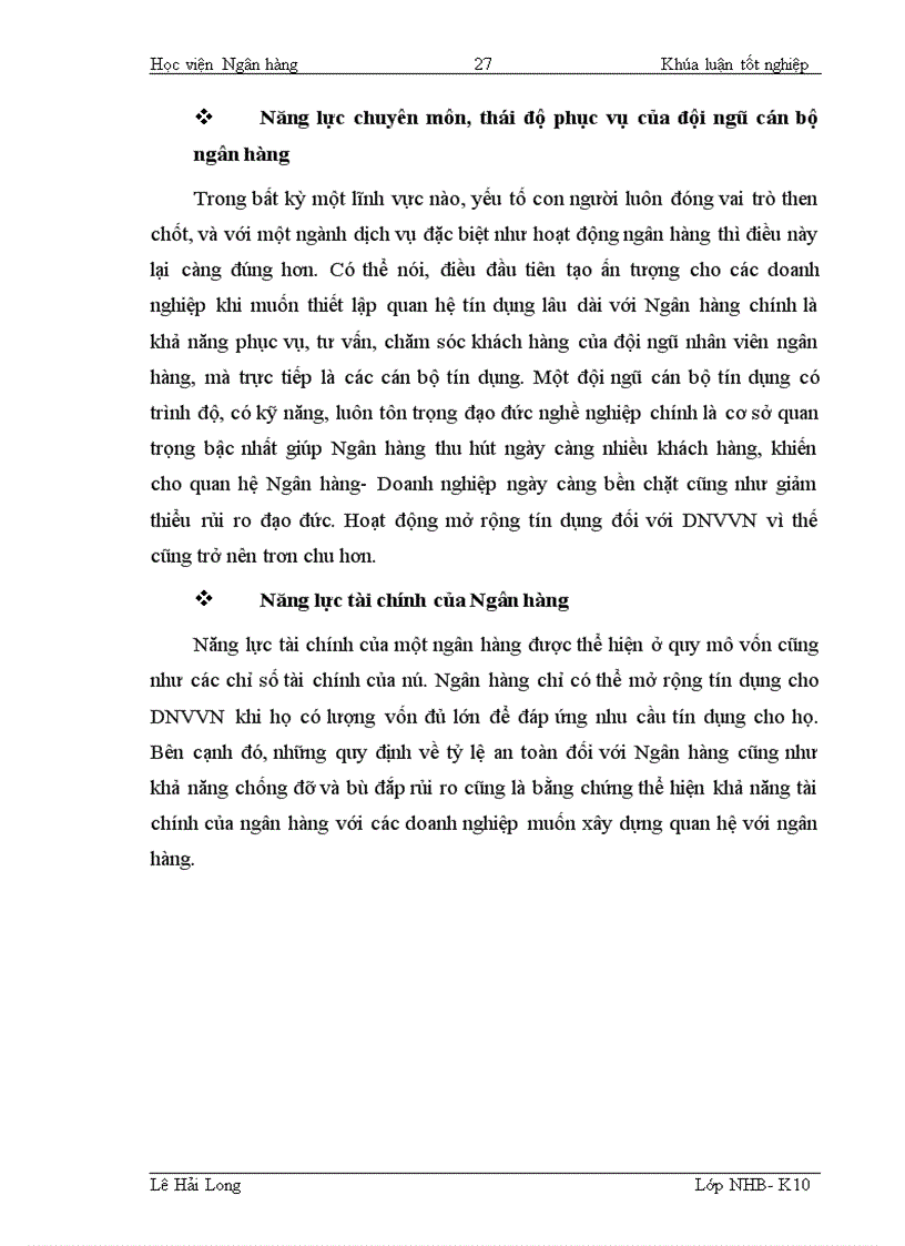 image for page Giải pháp mở rộng tín dụng đối với doanh nghiệp vừa và nhỏ tại Ngân hàng thương mại cổ phần Hàng Hải chi nhánh Thanh Xuân 1