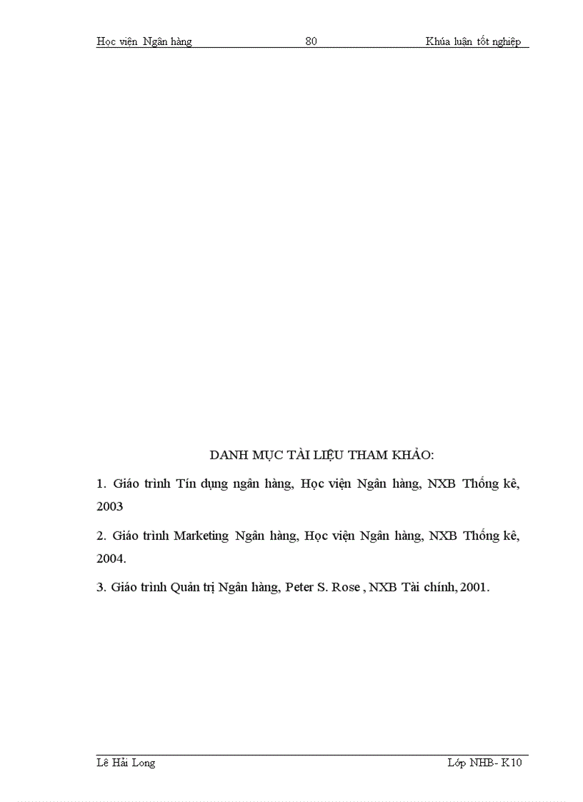 image for page Giải pháp mở rộng tín dụng đối với doanh nghiệp vừa và nhỏ tại Ngân hàng thương mại cổ phần Hàng Hải chi nhánh Thanh Xuân 1